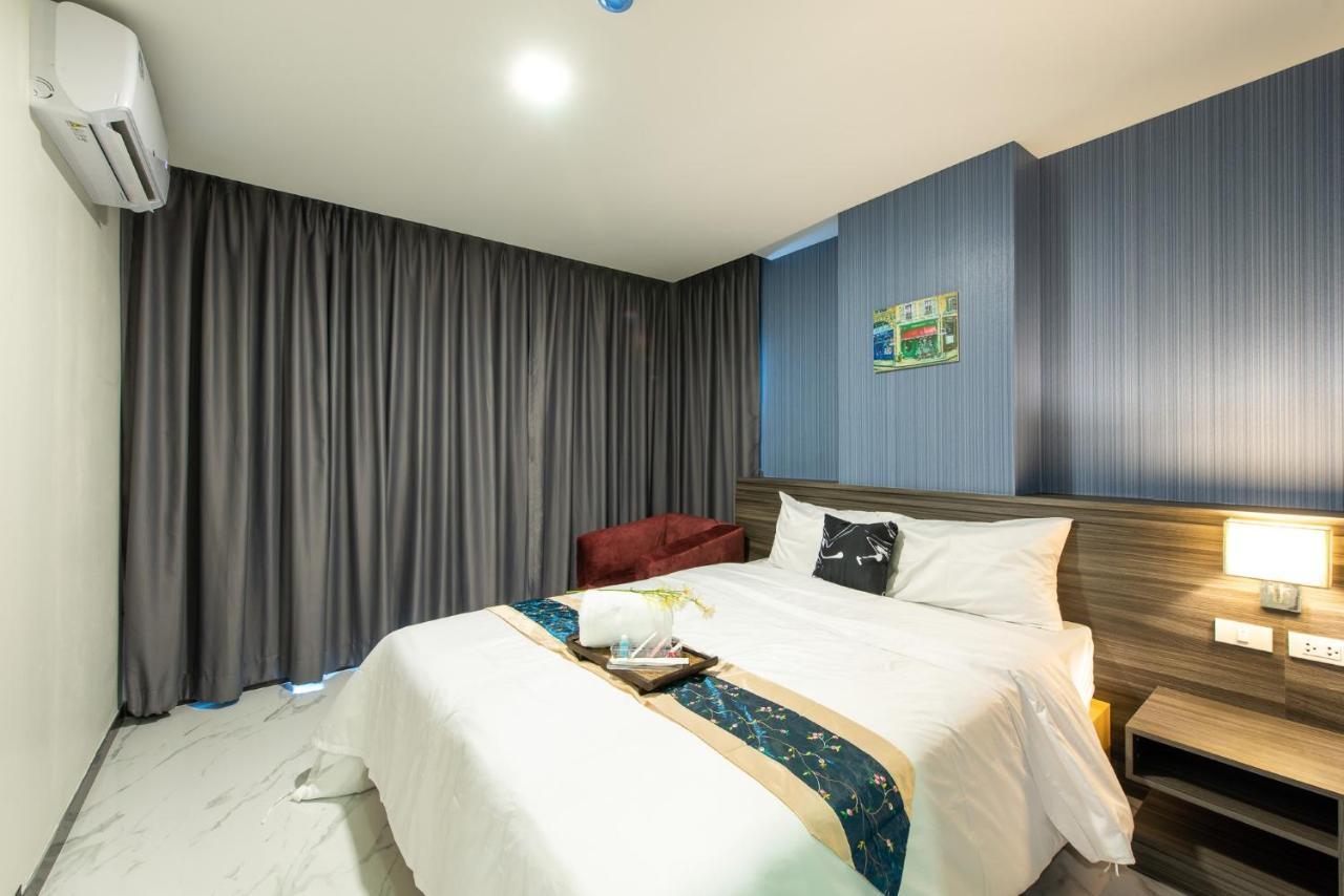 Metro Hotel Ratchada 36 Бангкок Екстер'єр фото
